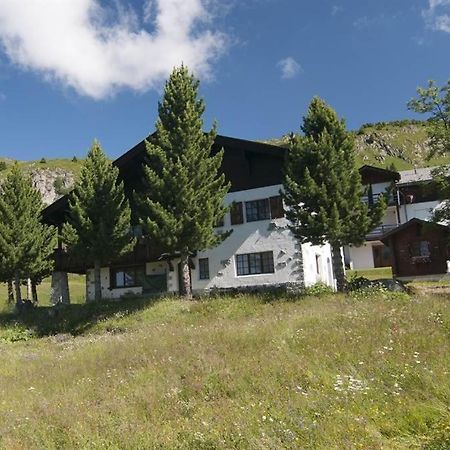 Schoenegg Studio Riederalp Exterior photo