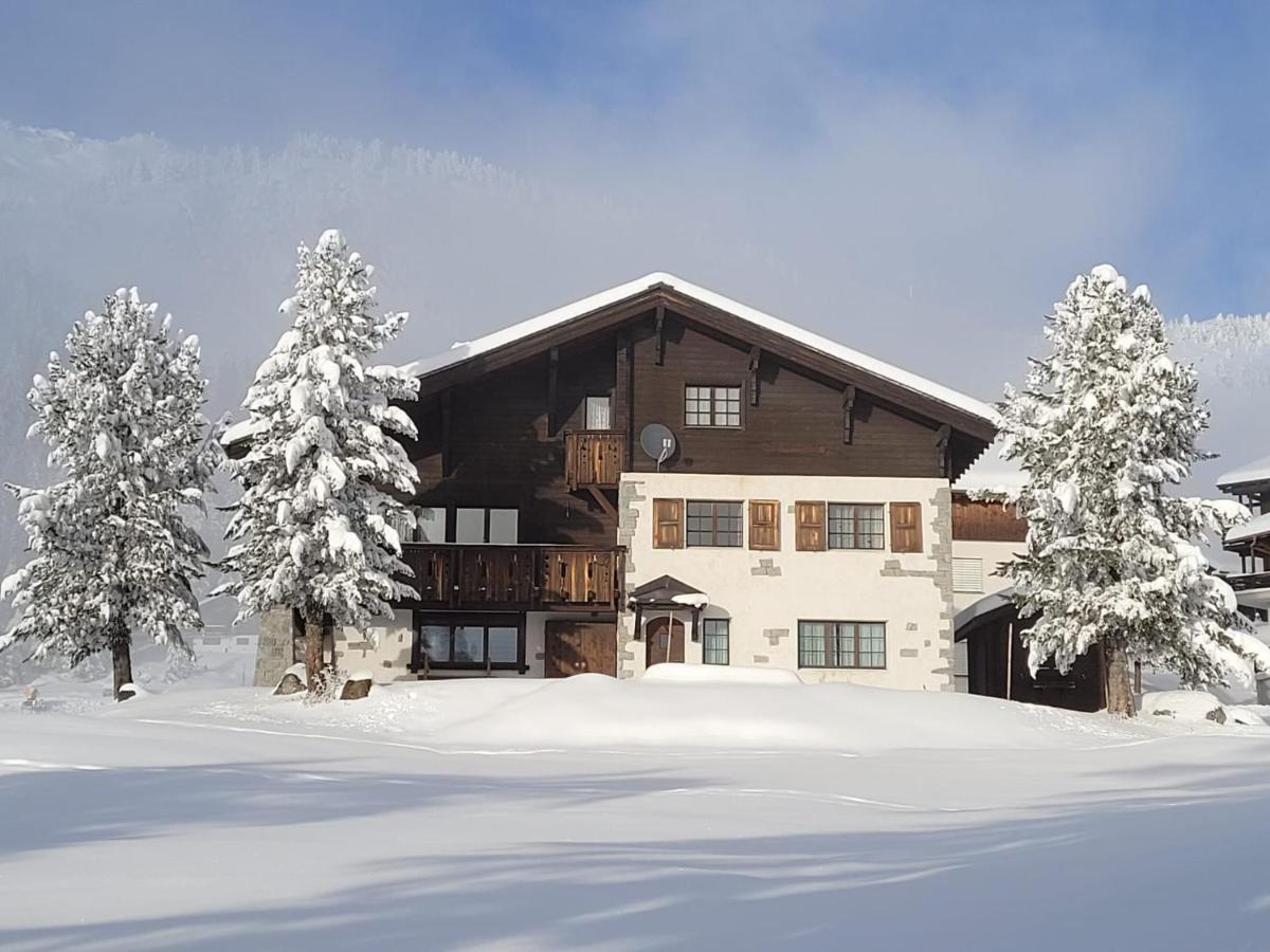Schoenegg Studio Riederalp Exterior photo